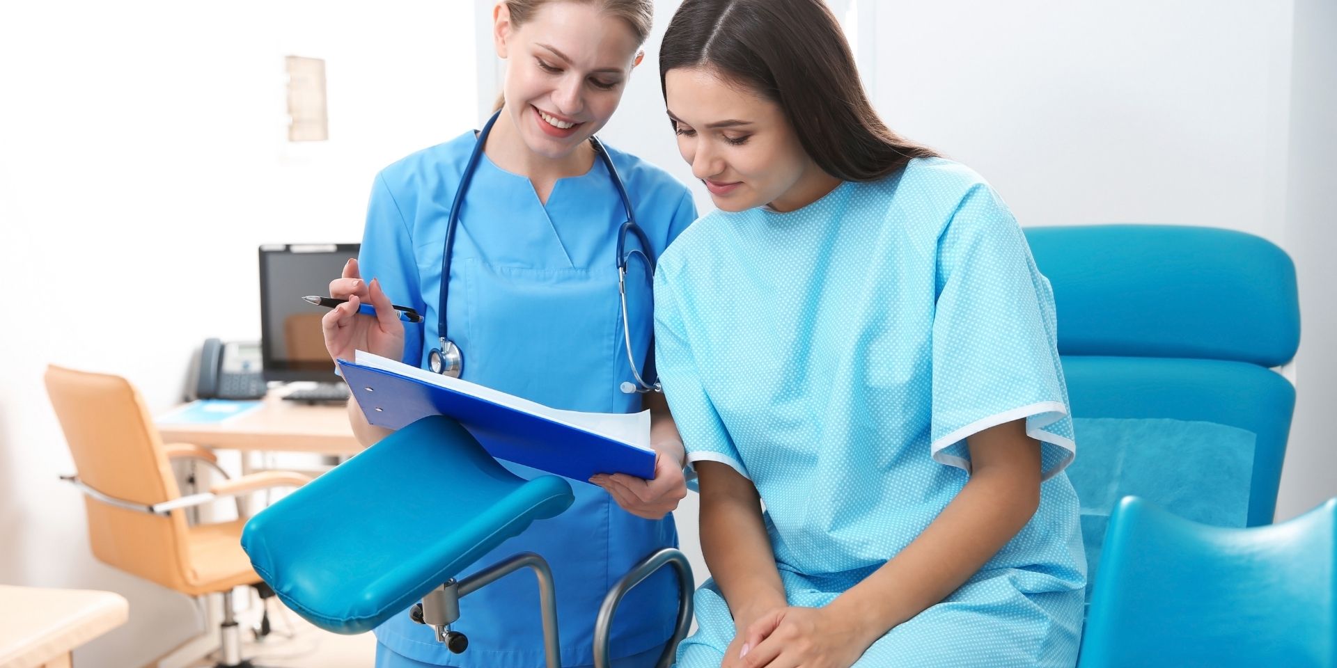 Kadın Hastalıkları Teşhis ve Tedavisi