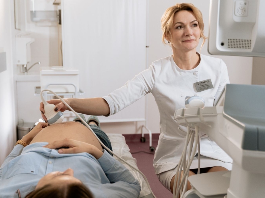 Detaylı (Ayrıntılı) Ultrason