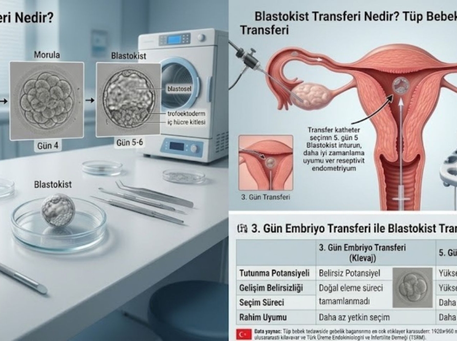 Blastokist-Transferi-Nedir?